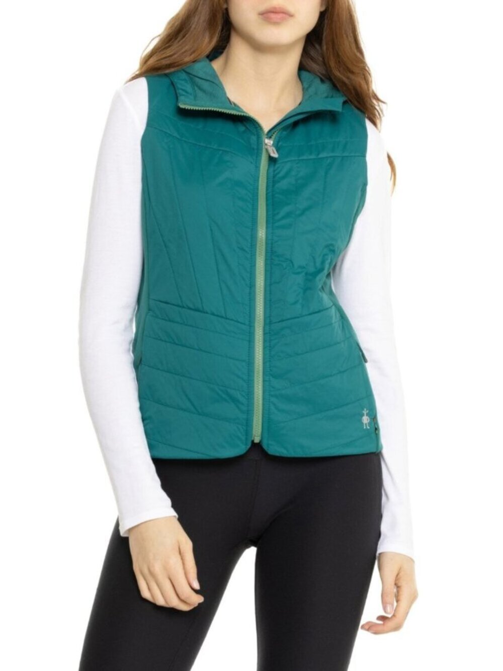 Smartwool Merino Wool Blend Vest l